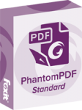 Foxit PhantomPDF Standard 8