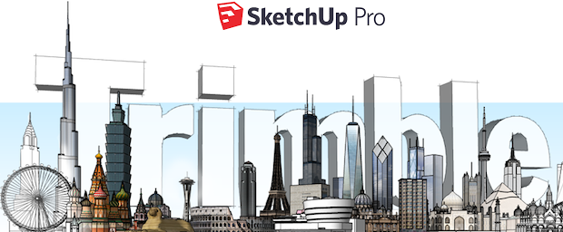 Продлить лицензии Trimble SketchUp Pro со скидкой 60%
