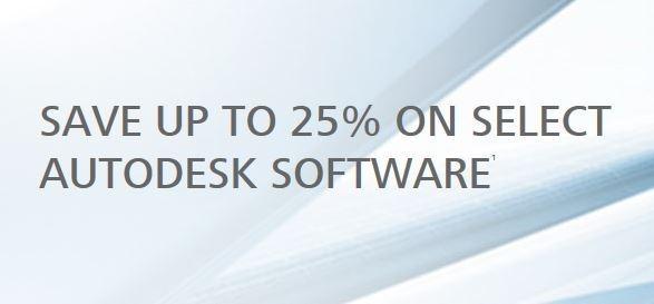 Cэкономить до 25% при сдаче бессрочных лицензий на участвующие в кампании программные продукты в трейд-ин и приобретении подписки на новые версии отраслевых коллекций Autodesk или самостоятельные продукты Autodesk