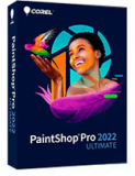 PaintShop Pro 2022